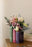 Triple Book Vase, Jane Austen