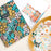 Floral Heart Sticker, 3x3in