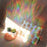 6pcs Moon Suncatcher Window Cling Sticker - Decor