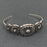 Western Style Vintage Pattern Cuff - WJ