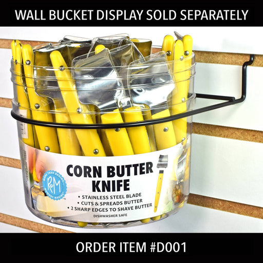 Wall Bucket Refill Corn Butter Knife/30