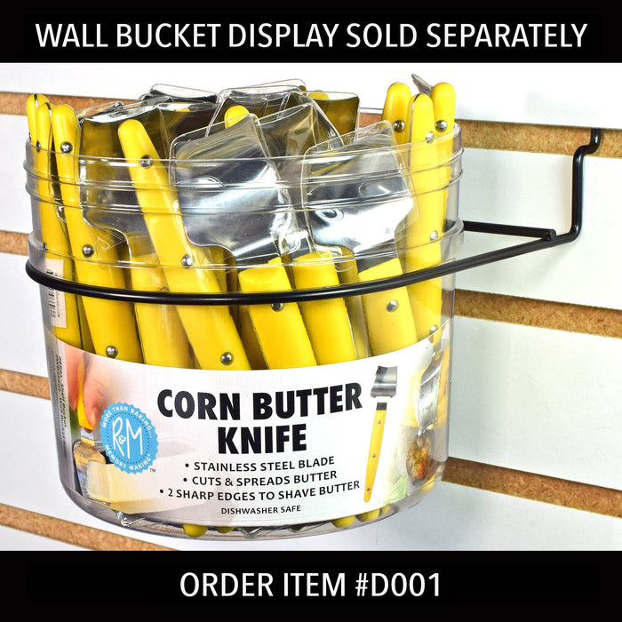 Wall Bucket Refill Corn Butter Knife/30