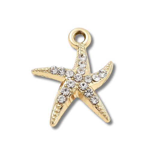 Starfish Charm