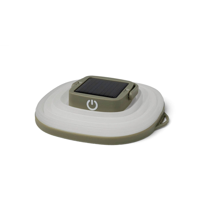 Bunk House Aurora Rechargeable And Collapsible Solar Lantern