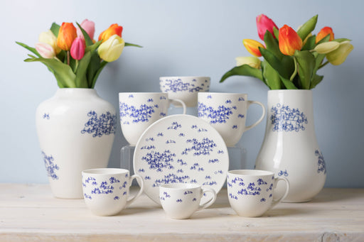 Espresso Cup The Blue Bicycle 2 pcs.