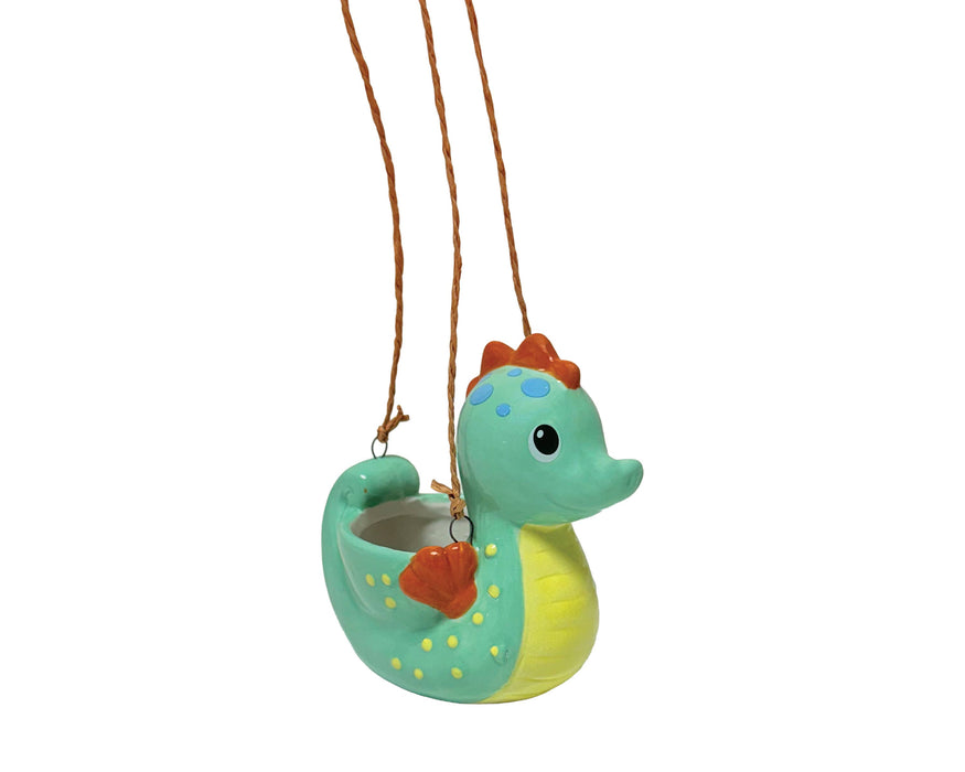 Nautical Mini Hanging Planters