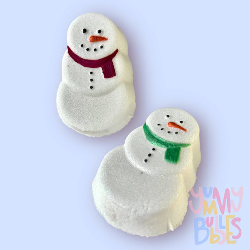 Bath Fizz - Snowman - 100 g