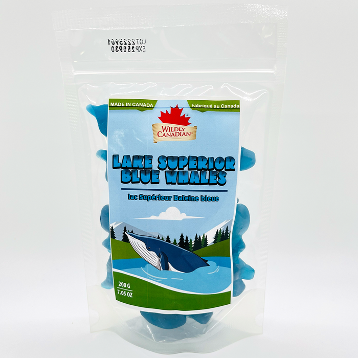 Blue Whales Gummy