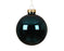 Orn Ball Emerald 8 cm