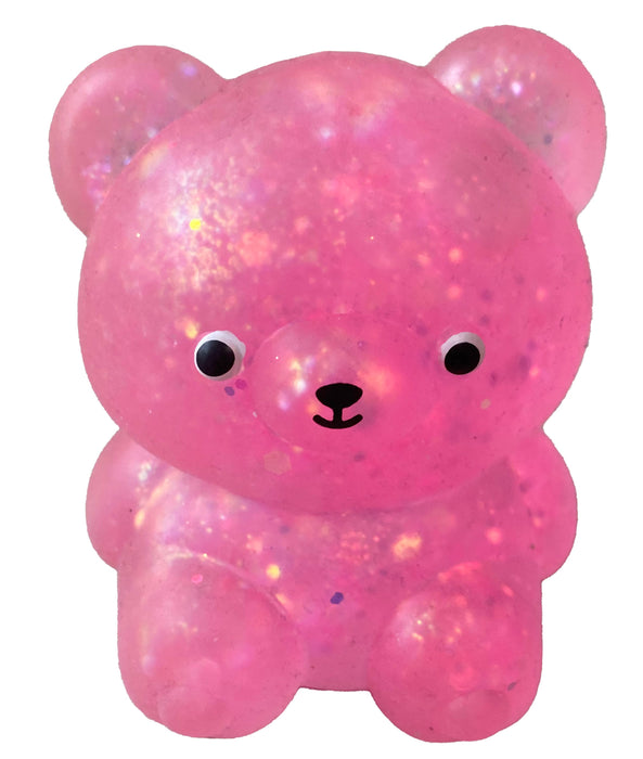 Sparkly Squish Bears