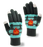Roaming Pines Knit Gloves