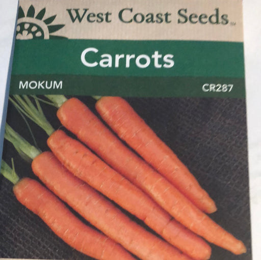 Seed WC Carrot Mokum