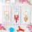 You Are My Lobster Nautical Coastal Keyring