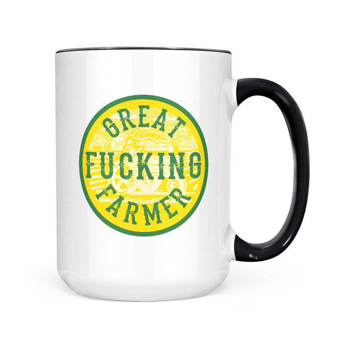 Great Fucking Farmer - John Deere | 15oz Mug