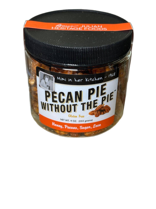 Pecan Pie Without The Pie Jar