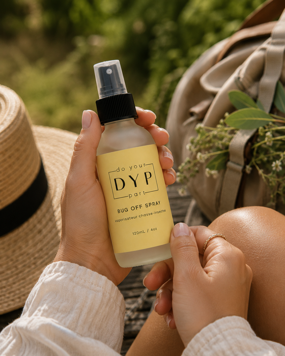 Bug Off Spray | Essential Oils | Natural Insect Repellent