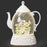 Lantern Teapot Shimmer LED 5"
