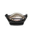 Aaliyah - Recycled Nylon Fanny Pack - Black Nylon