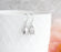 Bell Flower Earrings - GOLD