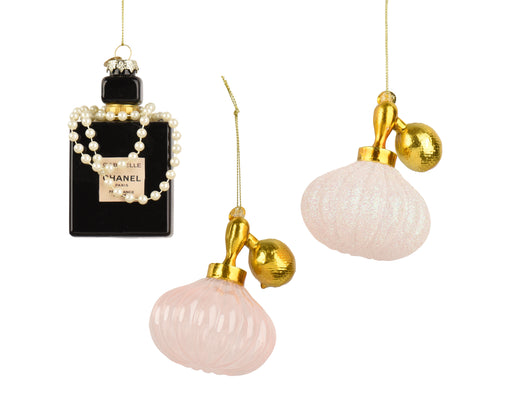 Orn Perfume Bottle