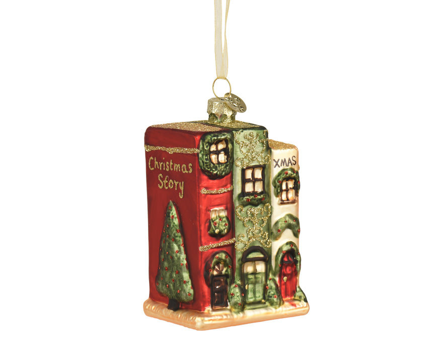 Orn House Christmas Story