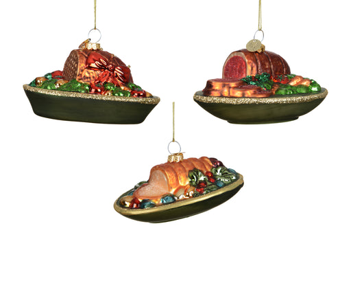 Orn Roast with all the Fixin's