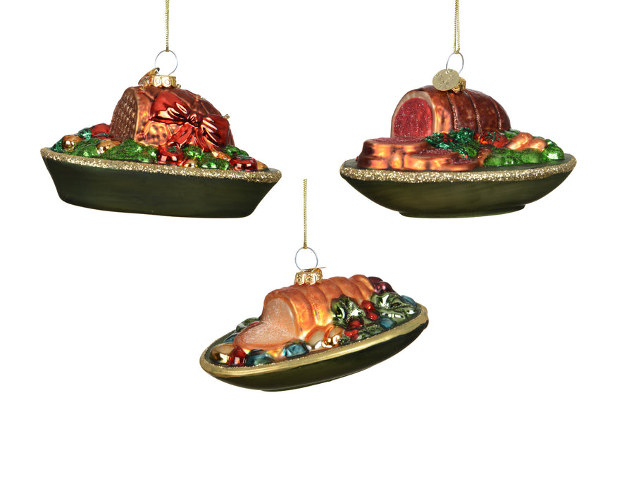 Orn Roast with all the Fixin's