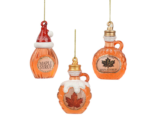Orn Maple Syrup Bottle