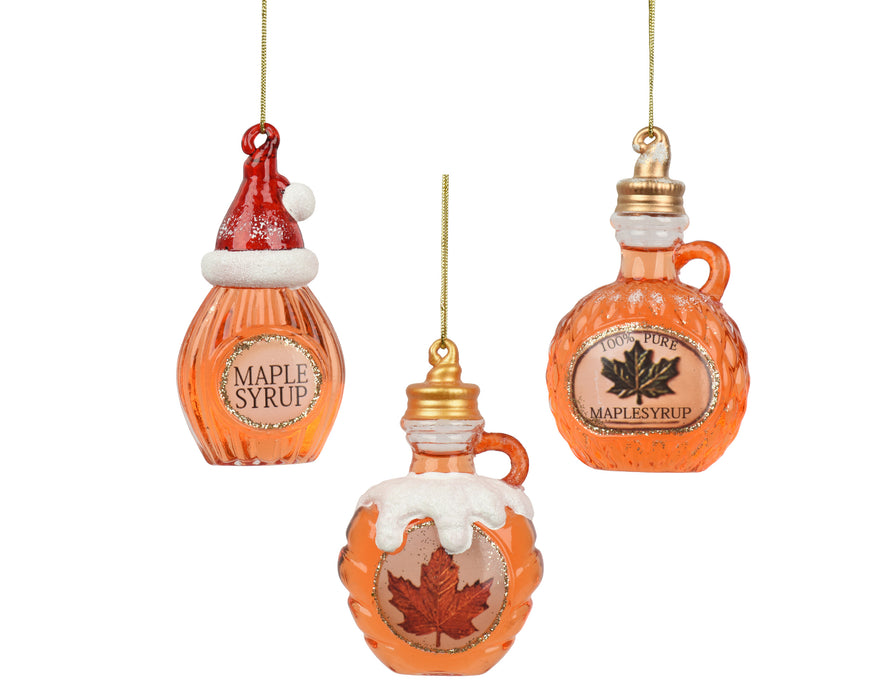 Orn Maple Syrup Bottle