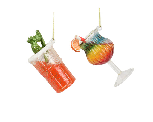 Orn Cocktail Glass