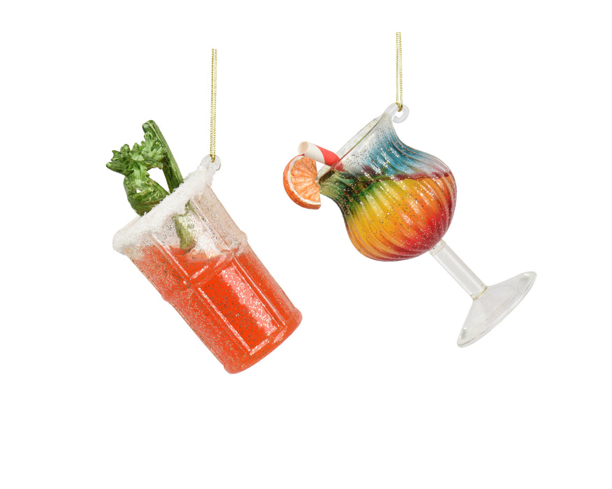 Orn Cocktail Glass