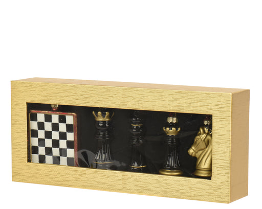 Orn Chess Board & Figures