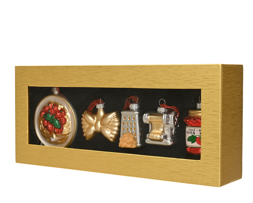 Orn Pasta Making Set