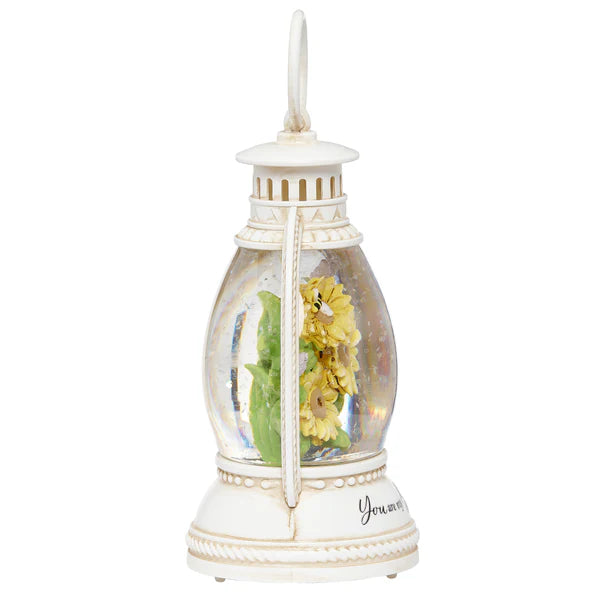Lantern You Are My Sunshine Shimmer LED "