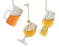 Orn Beer Glasses