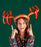 Inflatable Antler Ring Toss