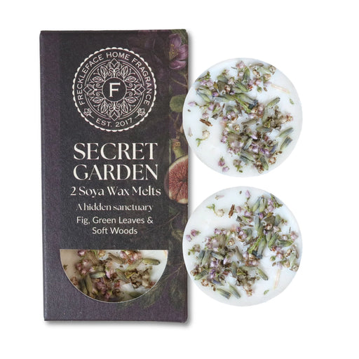 Wax Melt Duo-Secret Garden