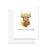 Wishing You A Moo-Vellous Birthday! - Greeting Card