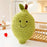 8" Pineapple/Mango/Lemon/Strawberry Furry Plush