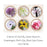 Watercolour Bliss Plantable Greeting Card
