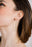 Bubble Dangle Earrings - Gold