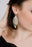 Gold and Silver Leaf Earrings | Big Leaves | Unique Earrings