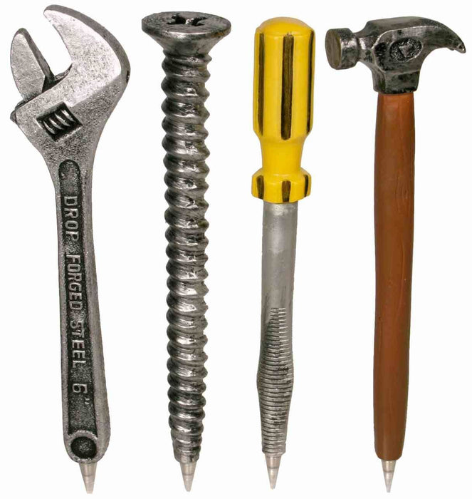 Builder Tool Pens