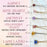 Raw Crystal Necklace - Stainless Steel Spiritual Gift