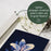Lily | Everyday Greeting Card | birth month flower birthday