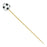 Soccer Cocktail Picks Pk of 25 Bucket /12
