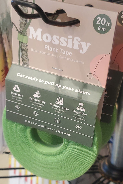 Tape Plant Reusable 20Ft