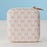 Faux Leather Novelty Print Travel Jewelry Box