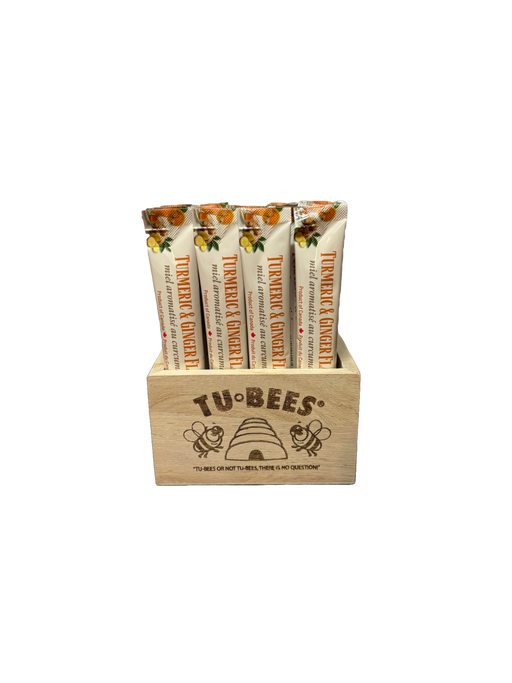 ASSORTED Honey Squeeze Pack Herbal Honey