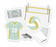 Volleyball Illustrations Sticker 3x3"